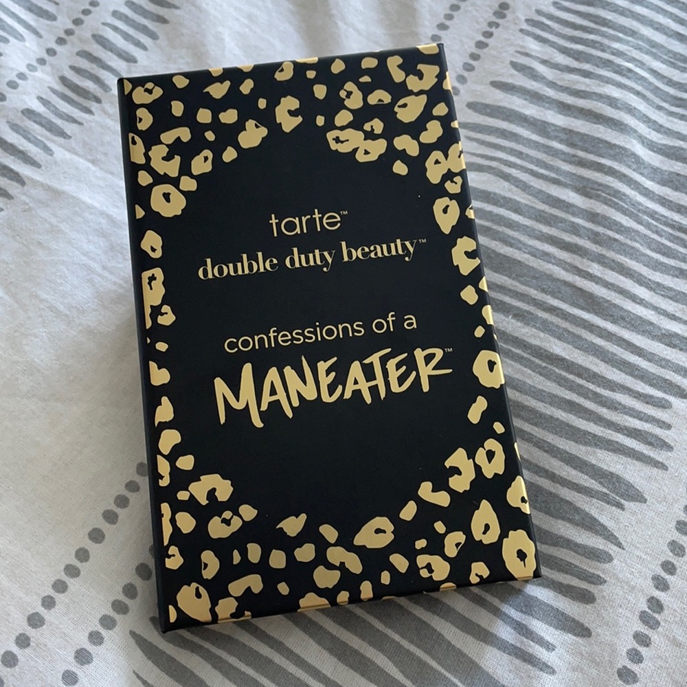 🛍️ 2/$20 Tarte - Maneater: Eye and cheek palette